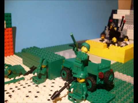 lego de guerre