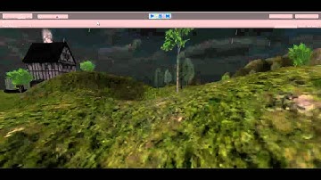 Demo Video Game (segundo avance) with Unity 3d