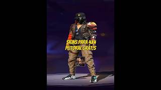 skins para 4x4 versão freestyle #ff #freefire