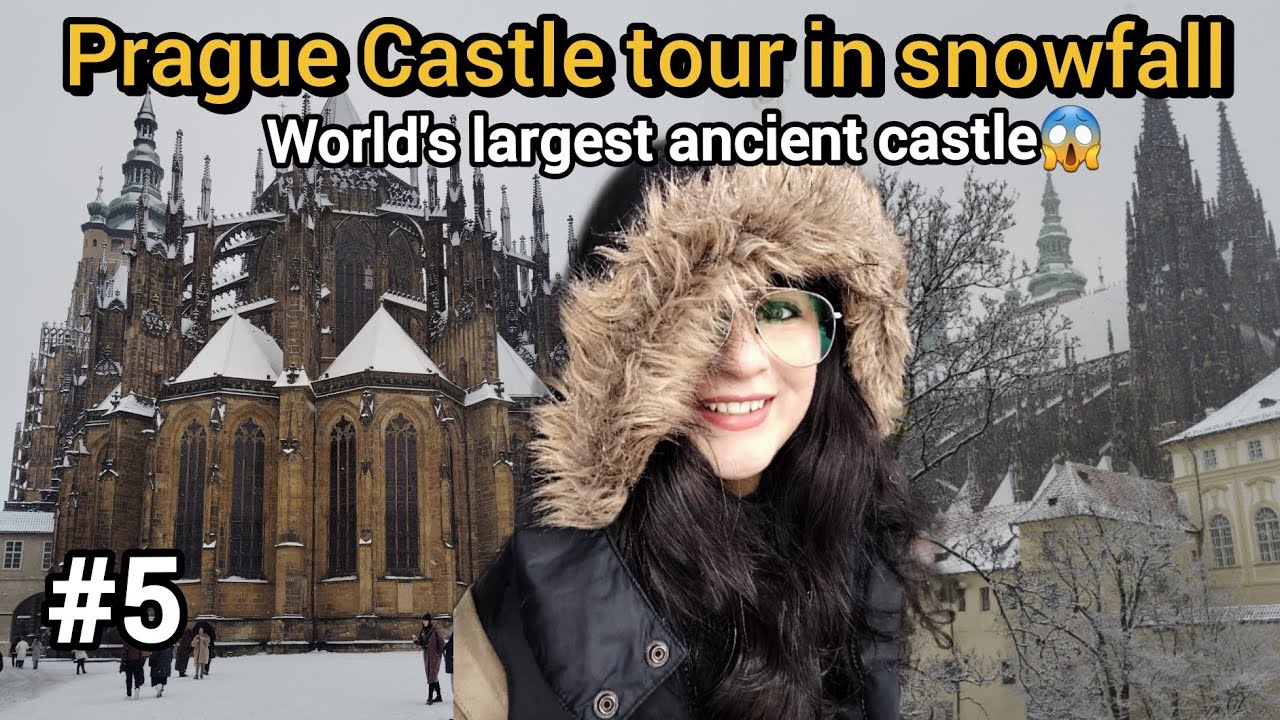 Prague Castle | World's largest ancient castle- EP 5