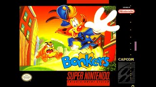 Bonkers LongPlay Super Nintendo