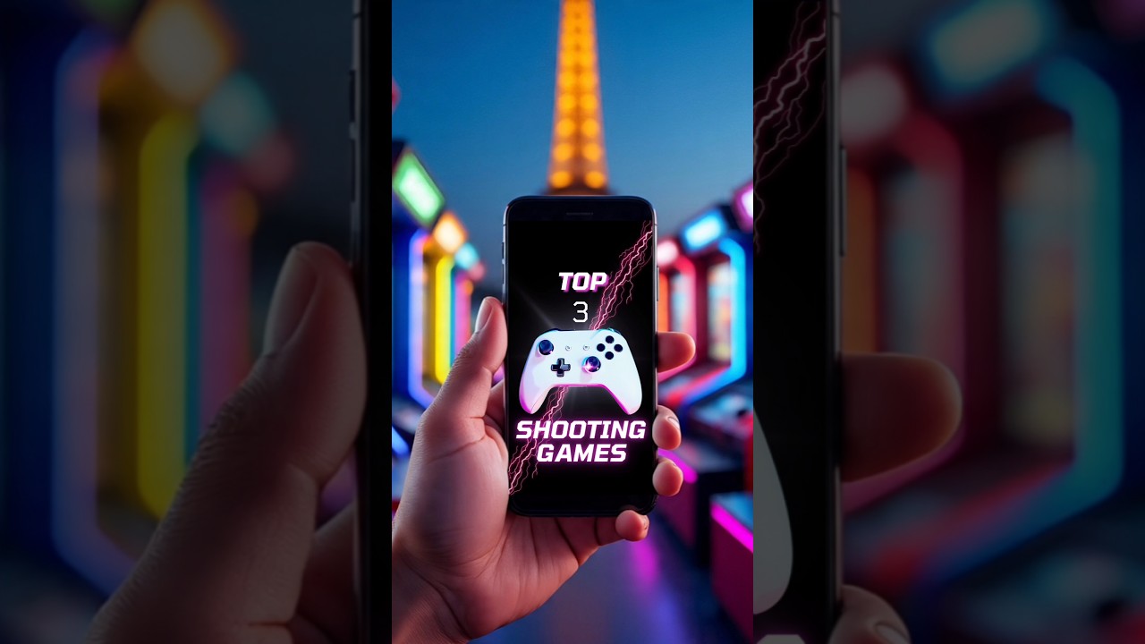 Top 3 offline 🎮 Shooting Games 😮 