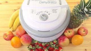 Nesco Snackmaster Pro Food Dehydrator Review