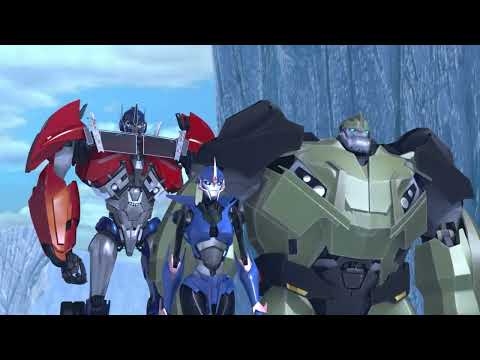 DIAGNÓSTICO | Double épisode | Transformers: Prime