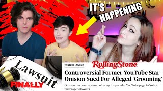 Onision Lawsuit - FINALLY