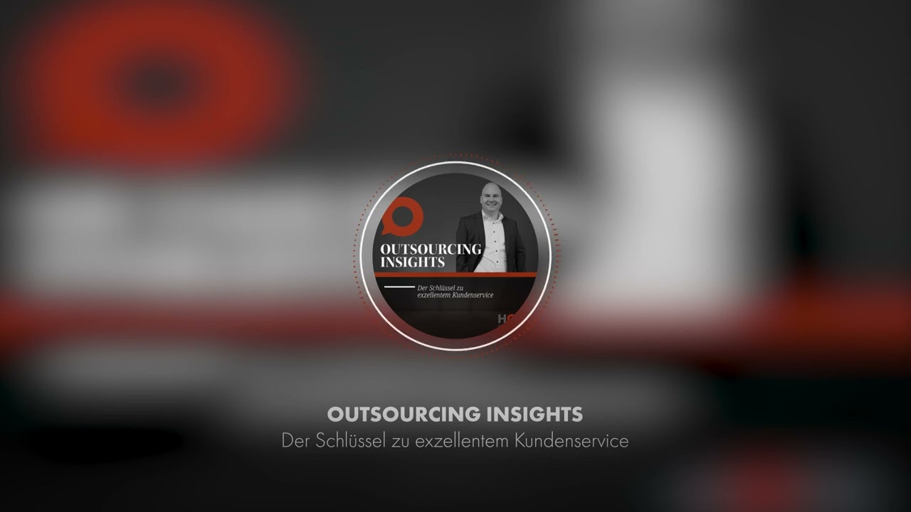 Outsourcing Insights - Wie effektiv löst ihr Kundenprobleme?