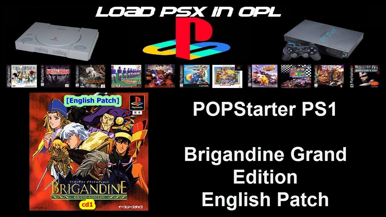 brigandine grand edition english patch v6
