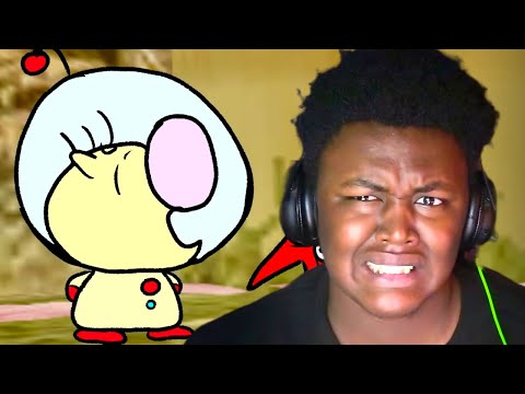 REACTING TO The Horrors of Pikmin