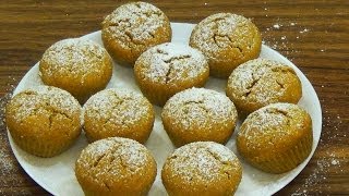 Кексы из тыквы и апельсина. Кексы из тыквы и апельсина.