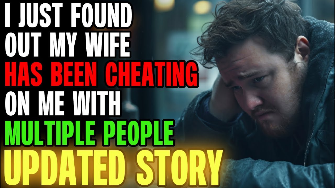 Я только что узнал, что моя жена изменяет мне с несколькими людьми... r/Отношения