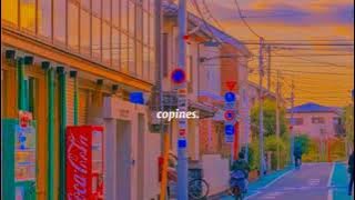 Aya Nakamura-copines (slowed rverd)