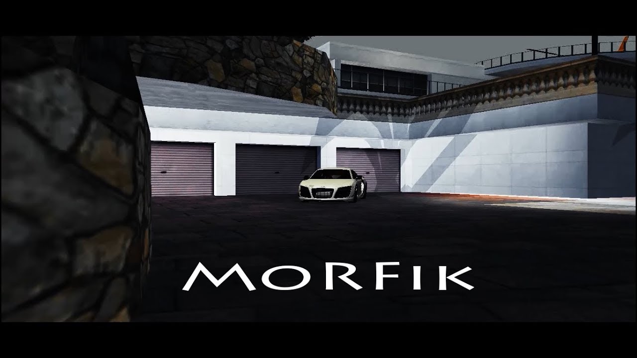 Audi R8 GT 2012. Drift | Монтаж MoRFik'a | ideas design: MiReRRor