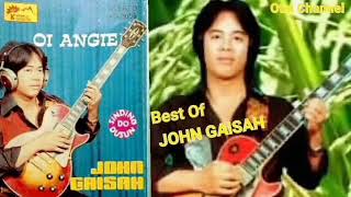 Angie                                 Best Of John Gaisah