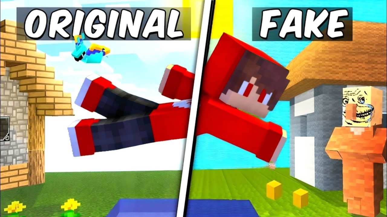 Beating Minecraft In Free Edition 🤯! ||Free Edition Map||