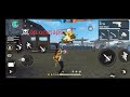 1 v 3 op game play  free fire  sudeep gaming