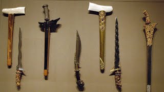 Keris | Pemberian Nabi Ibrahim Kepada Qaturah | Ibu Bangsa Melayu