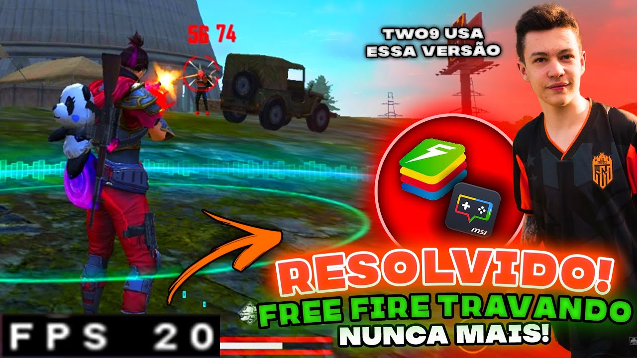 Free Fire travando: como resolver e melhorar desempenho, free fire