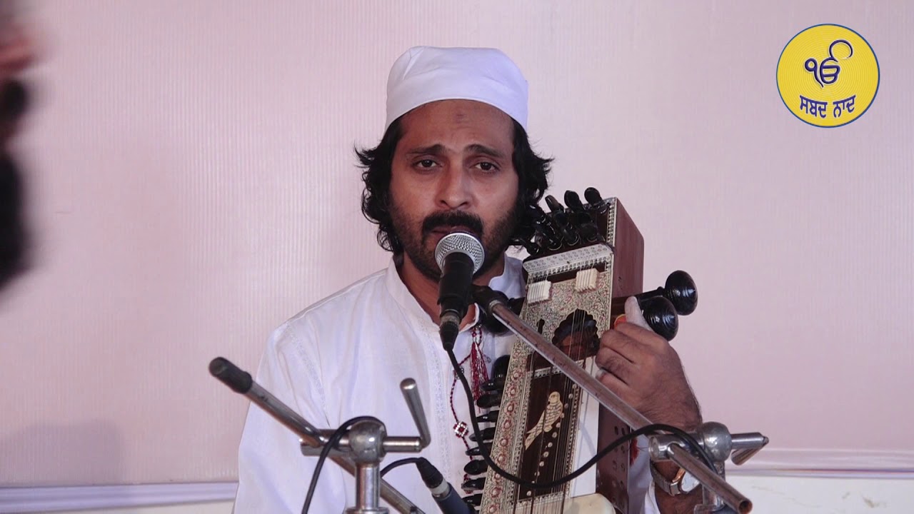 Gurmat Sangeet Workshop : Ustad Gulam Ali (Mumbai) Saarangi Wadak