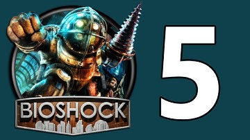 BIOSHOCK: Part 5 - The Collection Remastered (Survivor/No Commentary/Walkthrough/1080p 60FPS)