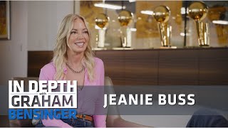 Jeanie Buss Single-handedly supporting the movie theater business