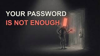 Details Your Password Is Not Enough: 2FA Explained in 3 Minutes Update