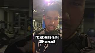 What Are F-Assets? 🤔.. Breaking Down Flare’s F-Assets Between My Workout Sets! 😤☀️ #flare #xrp #flr