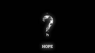 XXXTENTACION - HOPE (Slowed/reverb/8D) Resimi