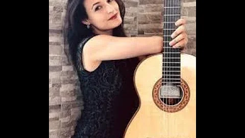 Niki Guitar Festival 2020  - Anabel Montesinos - l...