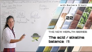 Barbara O'Neill - COMPASS, ep.22: The acid / alkaline balance (1)