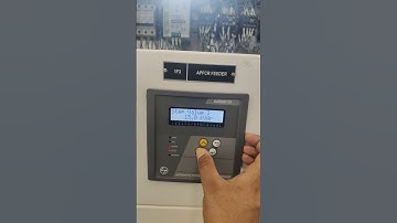 APFC RELAY 15STAGE PROGRAMMING #qualitycheck #electrical #apfc2025 #viral #programming #lifeisbutad