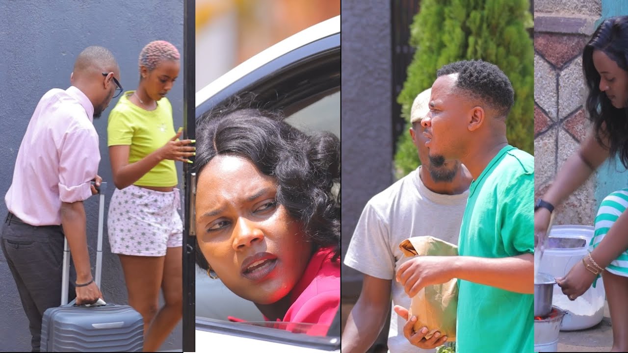 BAMENYA SERIES S14EP23ll MONEY💲💸 BARAHUYE BIJOUX NA BAMENYA😍😂KEZA ARAGIYE