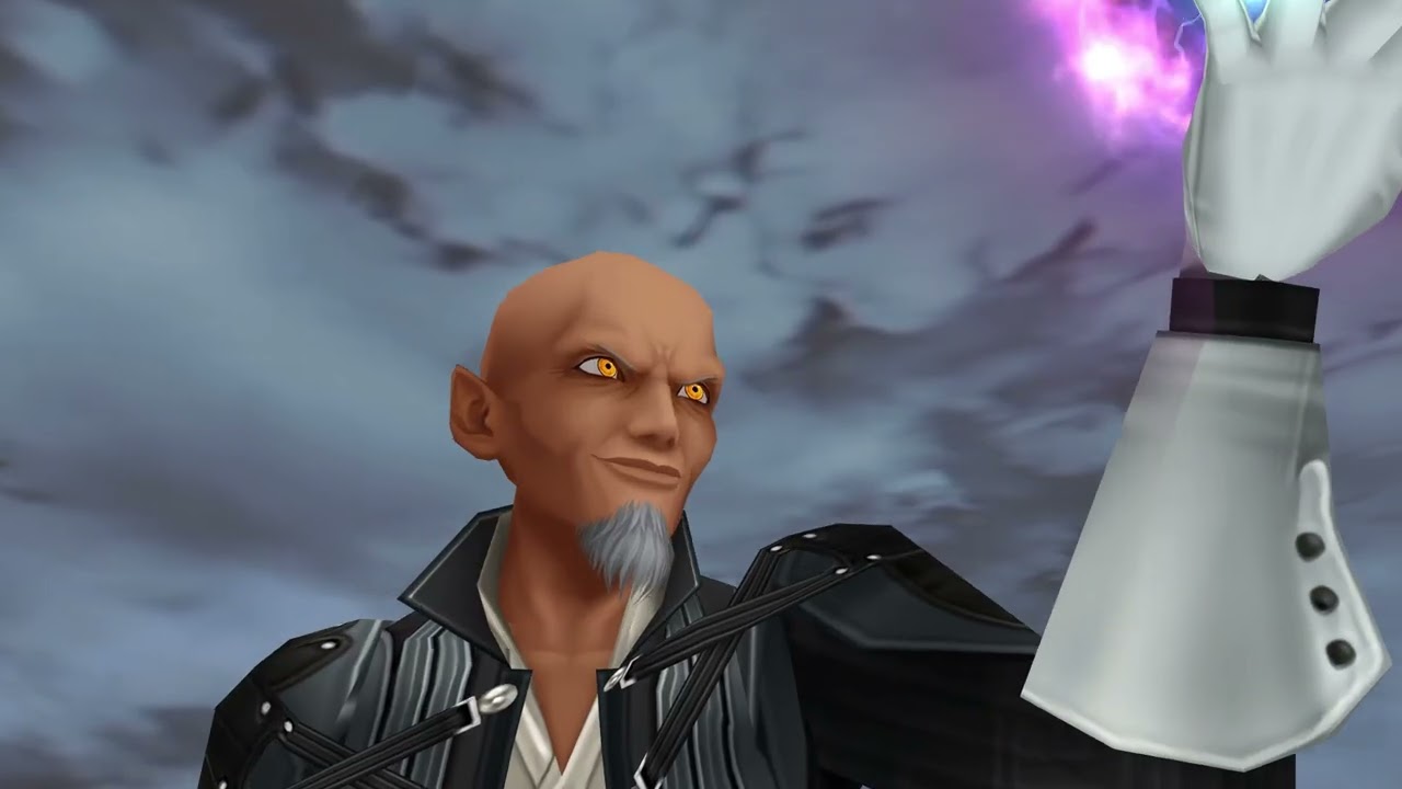 Kingdom Hearts Birth by Sleep Final Mix CAPITULO 23