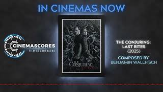 Cinemascores - The Conjuring: Last Rites (2025) Original Soundtrack Score