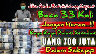 INGIN CEPAT KAYA RAYA BACA INI, AMALAN PENARIK REZEKI MELIMPAH SEUMUR HIDUP,AMALAN KAYA MENDADAK