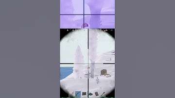 Rust PvP his flight didn