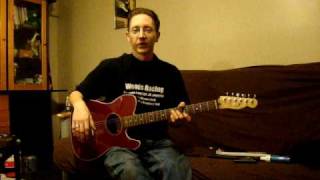 Fender Telecoustic Review