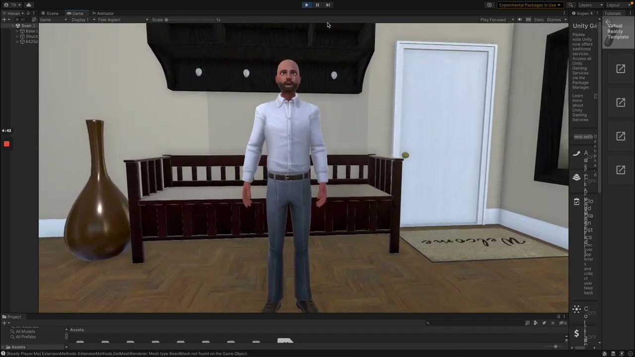 Copy of unity scene 02 my project 4 android unity 2021 3 19f1 personal