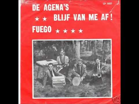 De Agena's -  Blijf van me af.