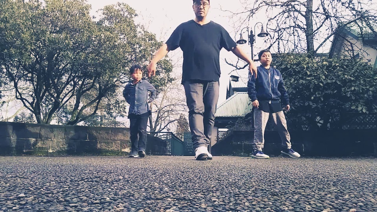 Arizona Zervas - Pace .. D and A freestyle.. Mark Dimawala freestyle