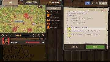 Code Combat - Level 9 - Computer Science 2 - JavaScript