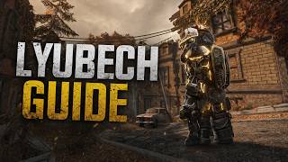 A Complete Guide To Lyubech - STALZONE screenshot 4