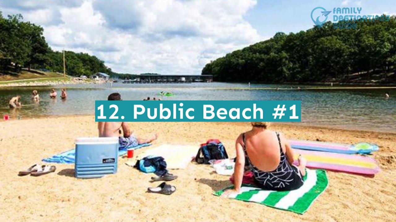 15 Best Beaches Near St. Louis, MO YouTube
