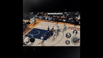 THAT FADEAWAY #nba2k20 #shorts