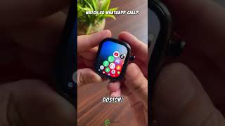 Zero Android Smart watch 64GB Kamera berputar dan kartu SIM 5G WIFI Gaming Watch #zero #video #ios