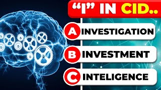 Ultimate General Knowledge Trivia Quiz Round 5