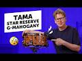 Tama Star Reserve G-Mahogany | One of Tama’s Best Snares?