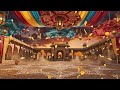 Rajasthani Dance Performance Background | Ghoomar Folk Stage Visuals | Cultural Program VJ Loop 4K