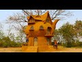 My Holiday To Design Mud Villa House By Ancient Skills Part 2 My Holiday To Design Mud Villa House By Ancient Skills Part 2