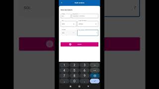 COMPROBANTES DE PAGO APP EMPRENDER SUNAT screenshot 3