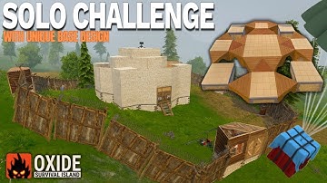 The Ultimate Solo Survival Experience in Oxide: Survival Island